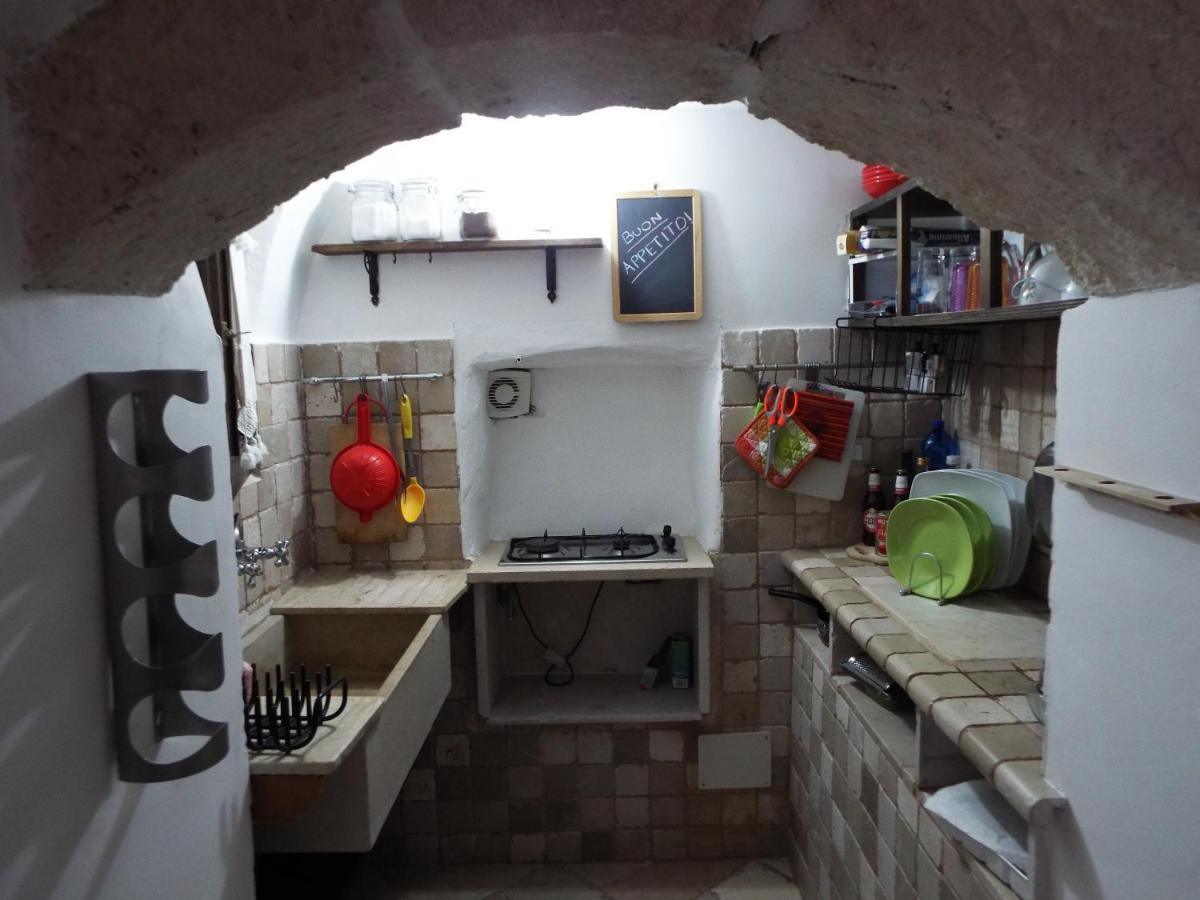 Elda Guest House Ostuni Zewnętrze zdjęcie