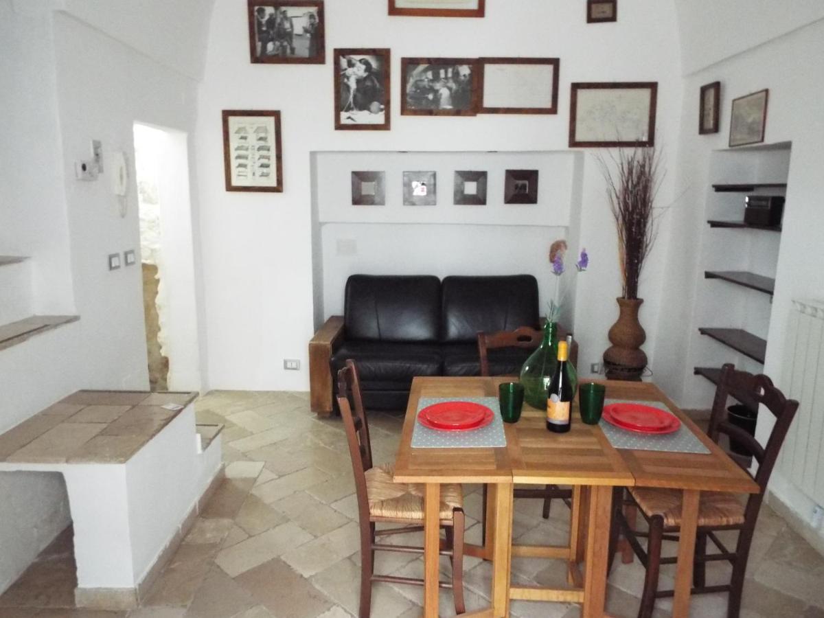 Elda Guest House Ostuni Zewnętrze zdjęcie
